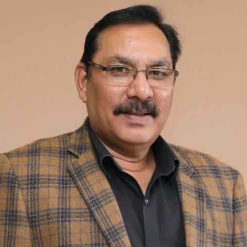 Prof. R. C. Singh